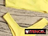 Bikini amarillo