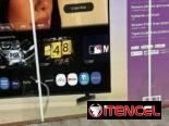 Smart TV Samsung 65” Clase Crystal UHD U8000FB 4K  2025 – UN65U8000FBXZA