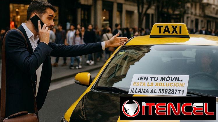 Agencia de taxi activo 24 horas