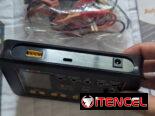 Probador de inyectores, valvulas solenoides,bobinas de encendido y motor relenti para automoviles, simulador de falla y