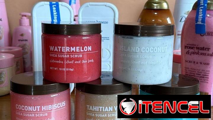 Exfoliantes corporales (Body Scrub)