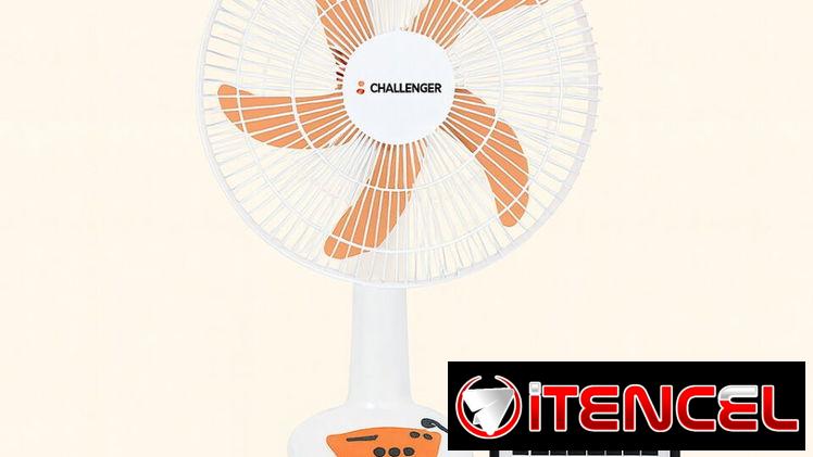 VENTILADORES RECARGABLES 16 PULGADAS DE MESA CON PANEL SOLAR se acetptan pagos por Zelle y cash