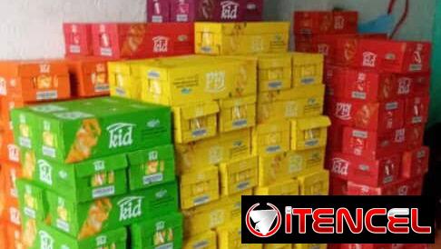 Jugos kid 200 ml