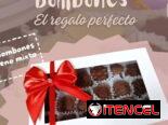 🎁✨Caja de Regalo Chocolates Alile ✨🎁