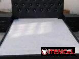 Cama tapisada camera o 3/4