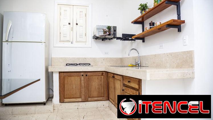 Renta de Apartamento a Largo Plazo en El Vedado con Ecoflow