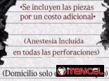 Perforaciones y Piercings