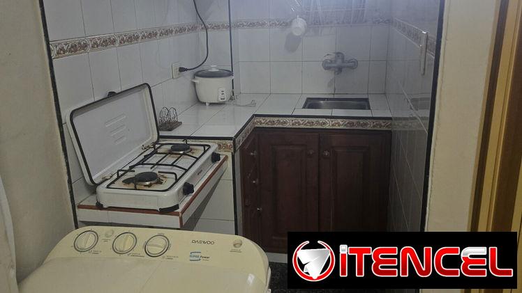 Alquiler Aptos 1 cuarto, sala, baño y cocina en 23 / I y J 52841235