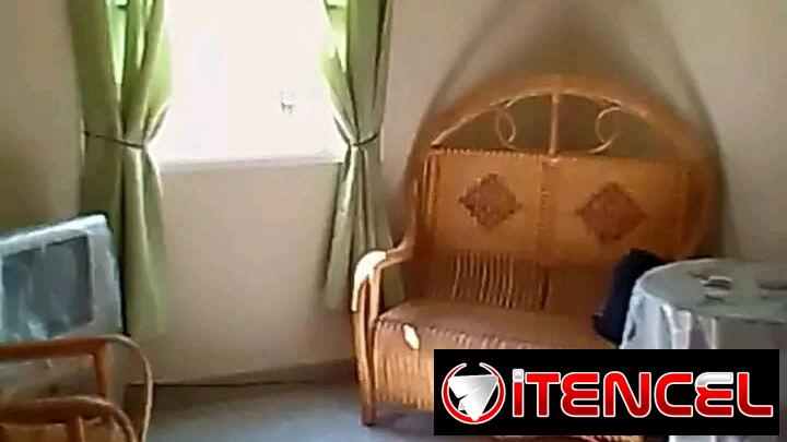 Renta de apartamento de una habitación en el Vedado