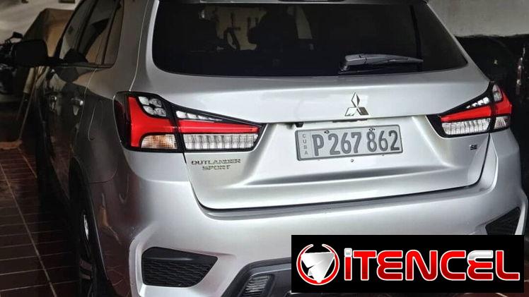 Mitsubishi outlander 2021