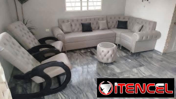 Lo mejor en muebles con excelente calidad