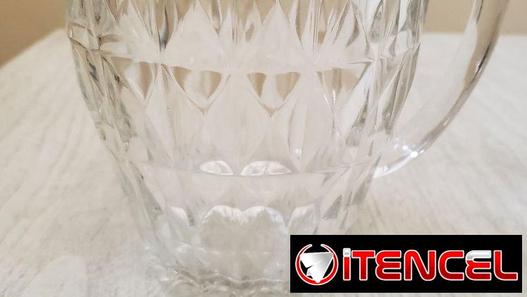 Jarra de Cristal de 1.2 Litros en 5000 CUP