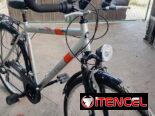 Bicicleta medida 29 de poco uso como nueva