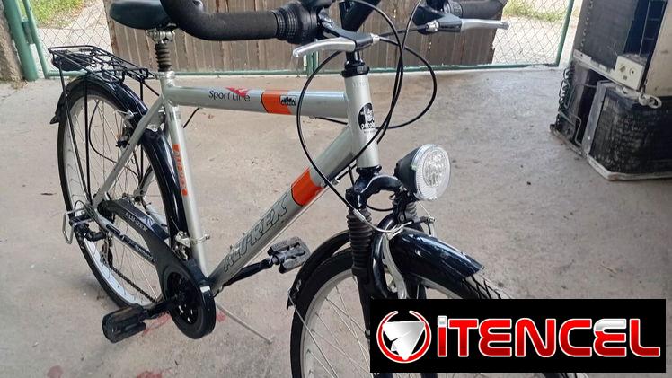 Bicicleta medida 29 de poco uso como nueva