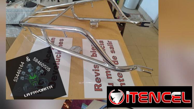 Tienda De Piezas de Moto .. La Favorita