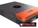 Inversor PowerMr 10kw  modelo grande de 200 A