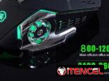 Mouse GAMER RGB inalámbrico