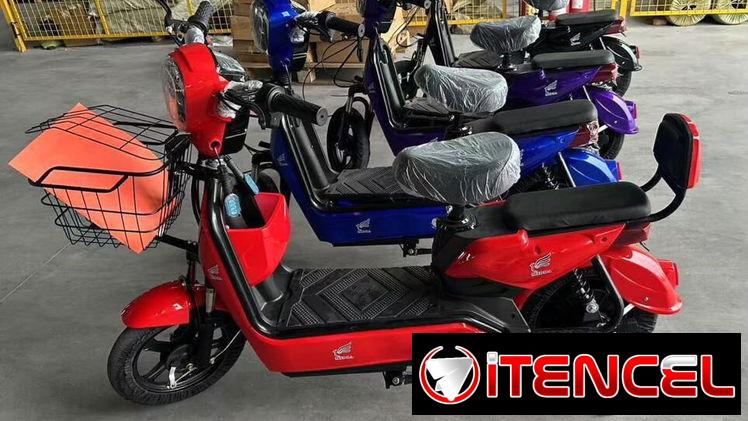 PATINETA ELÉCTRICA MIDHA