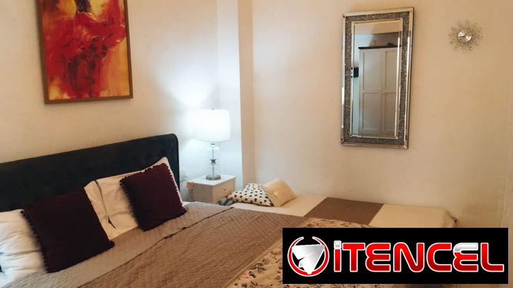 Se renta apartamento de 3 habitaciones en la Habana Vieja. 54026428