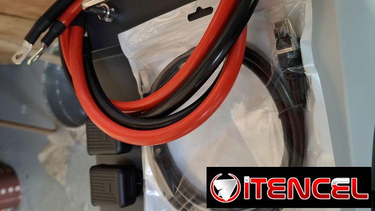 Batería de litio para Inversores marca 《Saco》Modelo: SK-51.2V320Ah