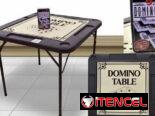 Mesas de dominó
