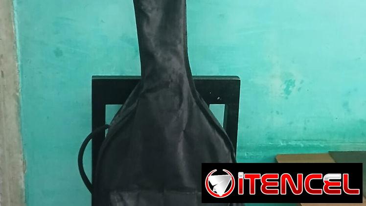 Vendo guitarra acustica marca Compay Segundo
