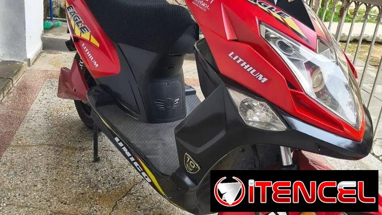 moto eléctrica Águila Eagles ‼️‼️