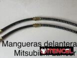 Mangueras de freno