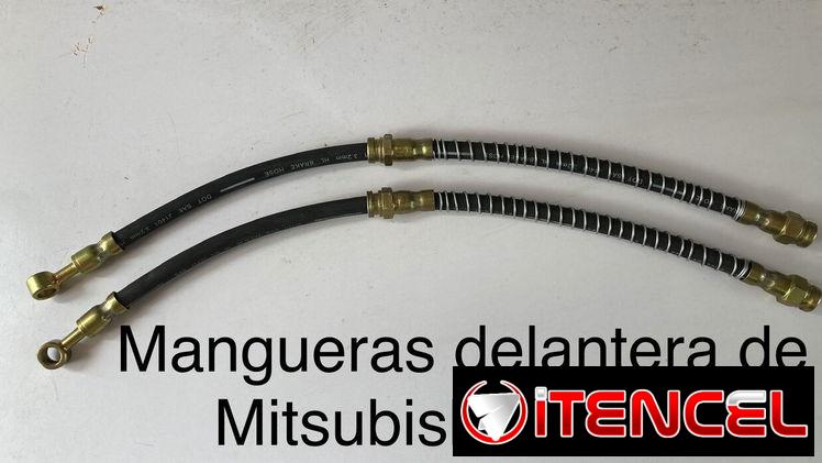 Mangueras de freno
