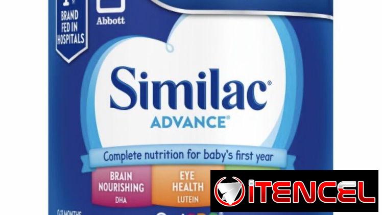 Fórmula para Bebes (12.4 OZ)