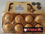 Bombons Ferrero Rocher