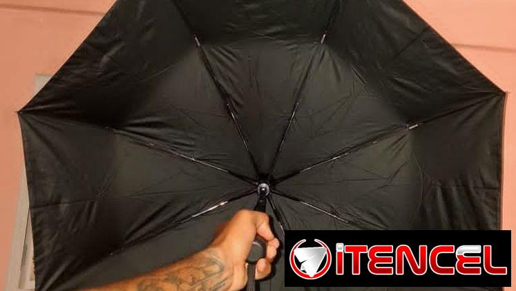 Sombrilla de bolso en 3800cup