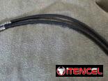 Electroventilador para Aleco. Juego manguera de freno.