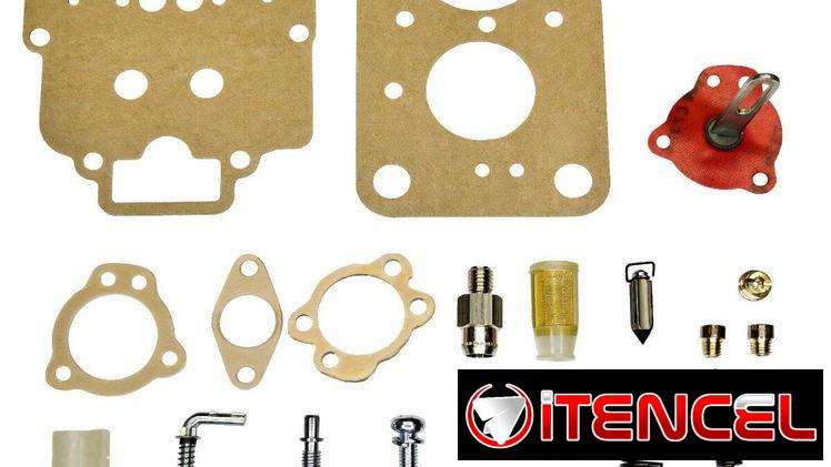 Kit de reparación de carburador