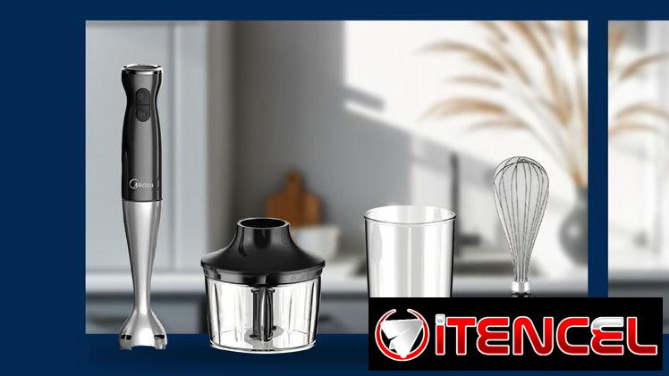 Electrodomésticos de cocina