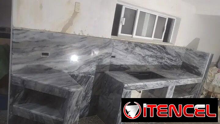 Marmol Por Toda Cuba