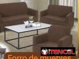 🛋️Forros de muebles 3+2+1 🏷️$60 usd. Mensajeria disponible