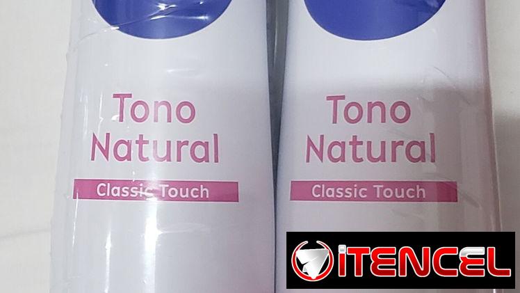Desodorante NIVEA (spray y barra)