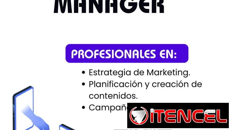 Community Manager