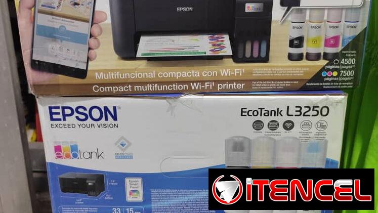 Impresora Epson L3250