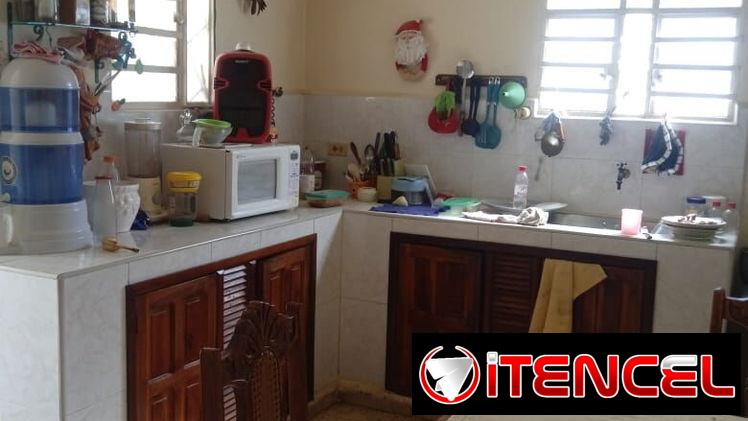 *REBAJADA A $25.000usd. En venta casa biplanta (PLANTA BAJA) en Guanabacoa, Reparto Mañana. Ref la rotonda de Chell