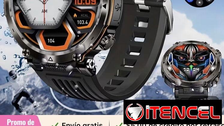 SMart Watch reloj inteligente