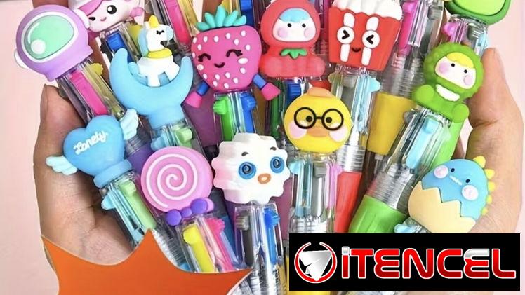 Materiales escolares