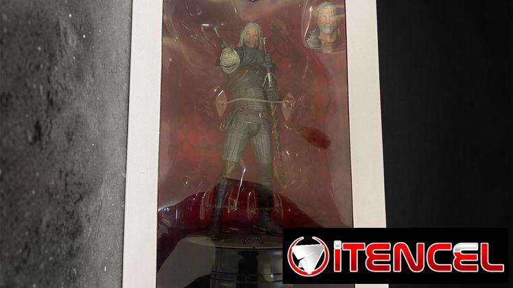Figura de acción  Funko The Wticher