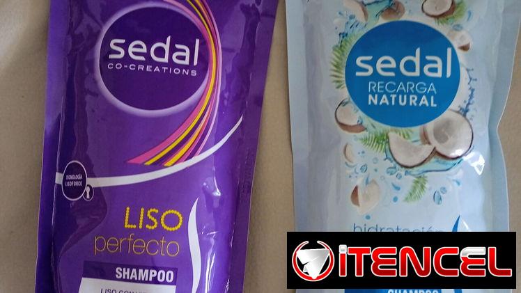 Vendo shampoo SEDAL 900 cada uno