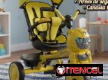 Triciclo evolutivo