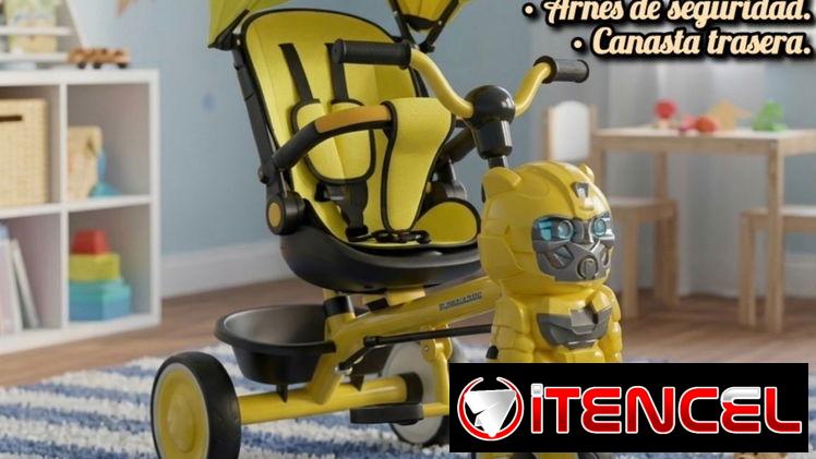 Triciclo evolutivo