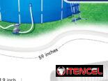 ✳️ Recambio de manguera para piscina desmontable