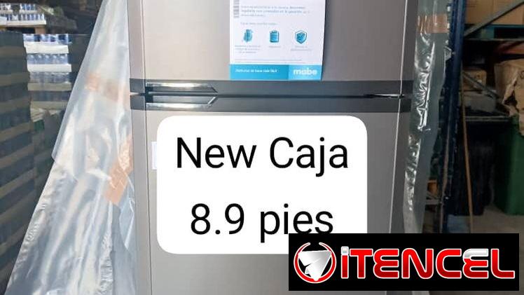 REFRIGERADORES MARCA MABE MILEXUS Y SAMSUNG NUEVOS EN SU CAJA