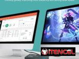 ☎️53544655 🛵 Entrega Disponible ⭐KVM Switch 2 Puertos Dual Monitor 4K@60Hz – HDMI 2.0 ⭐